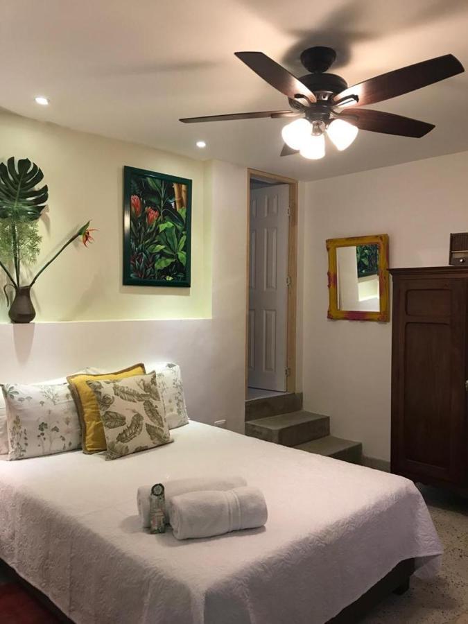 Magic Garden House Hotel Cali Luaran gambar