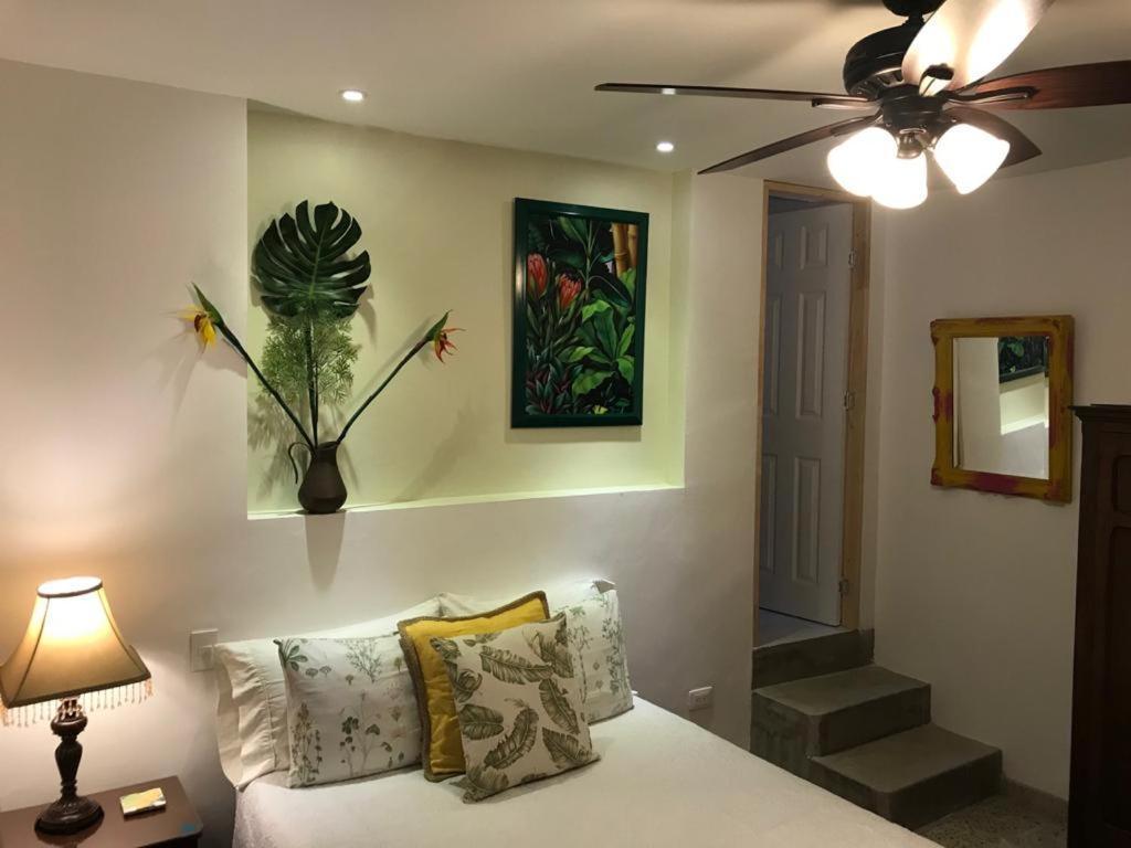 Magic Garden House Hotel Cali Luaran gambar