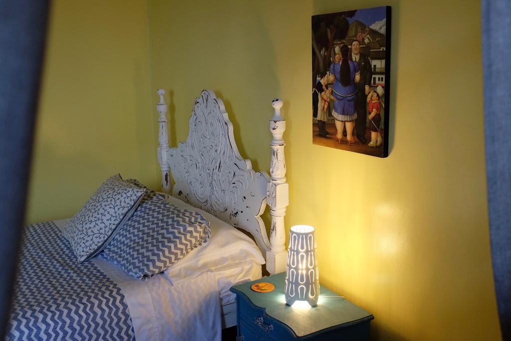 Magic Garden House Hotel Cali Luaran gambar