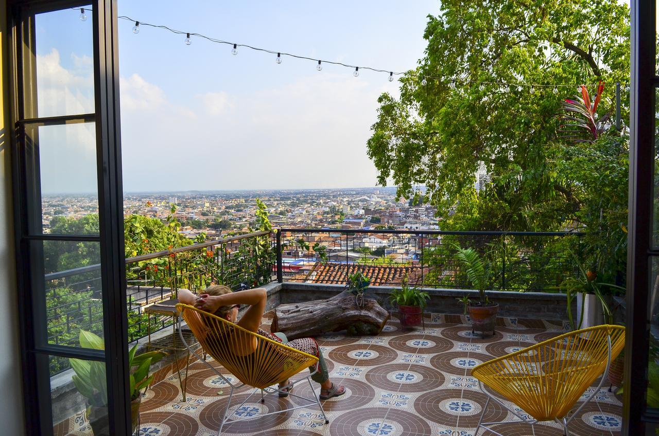 Magic Garden House Hotel Cali Luaran gambar