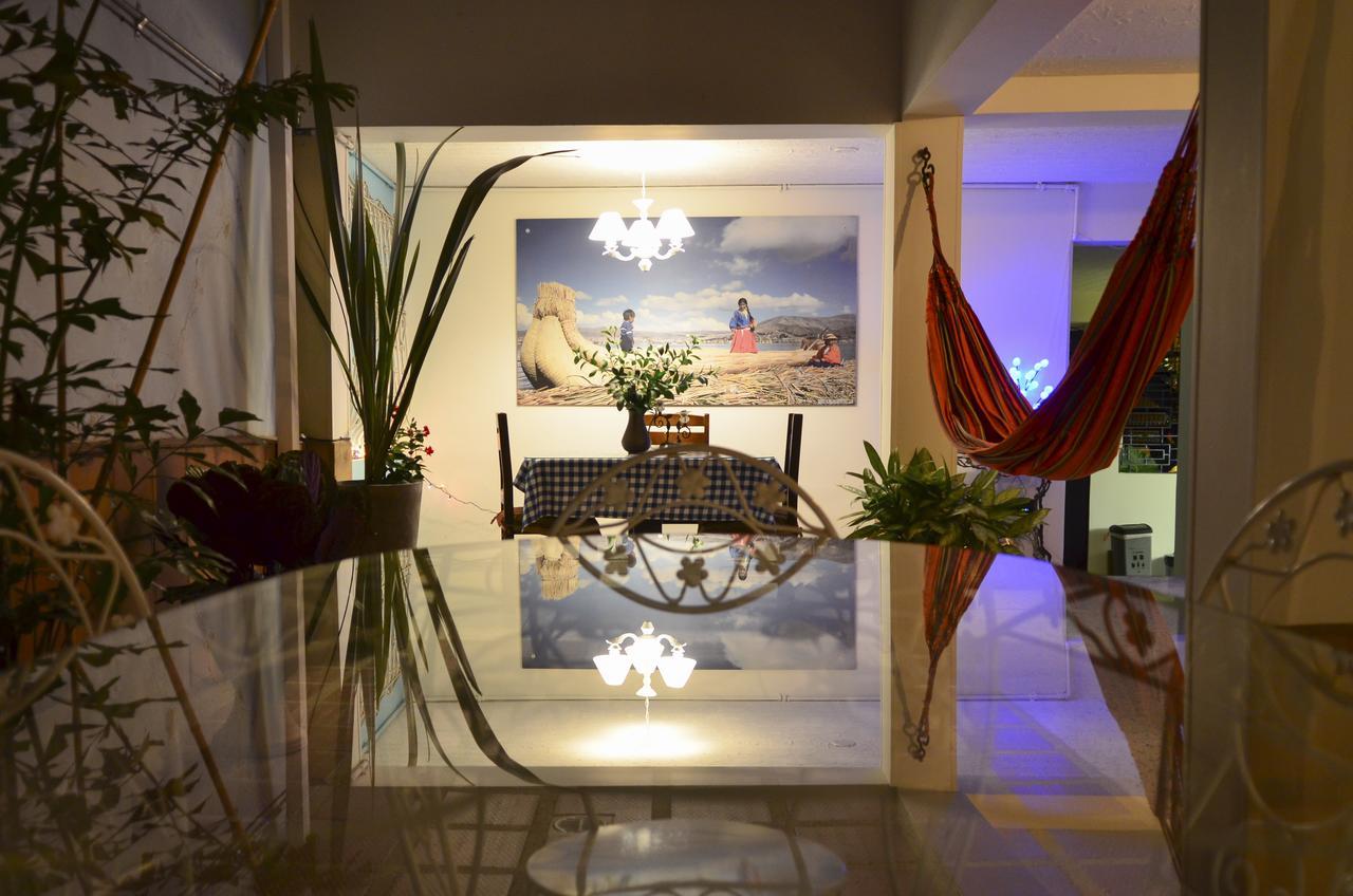 Magic Garden House Hotel Cali Luaran gambar