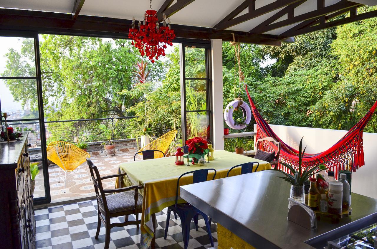 Magic Garden House Hotel Cali Luaran gambar