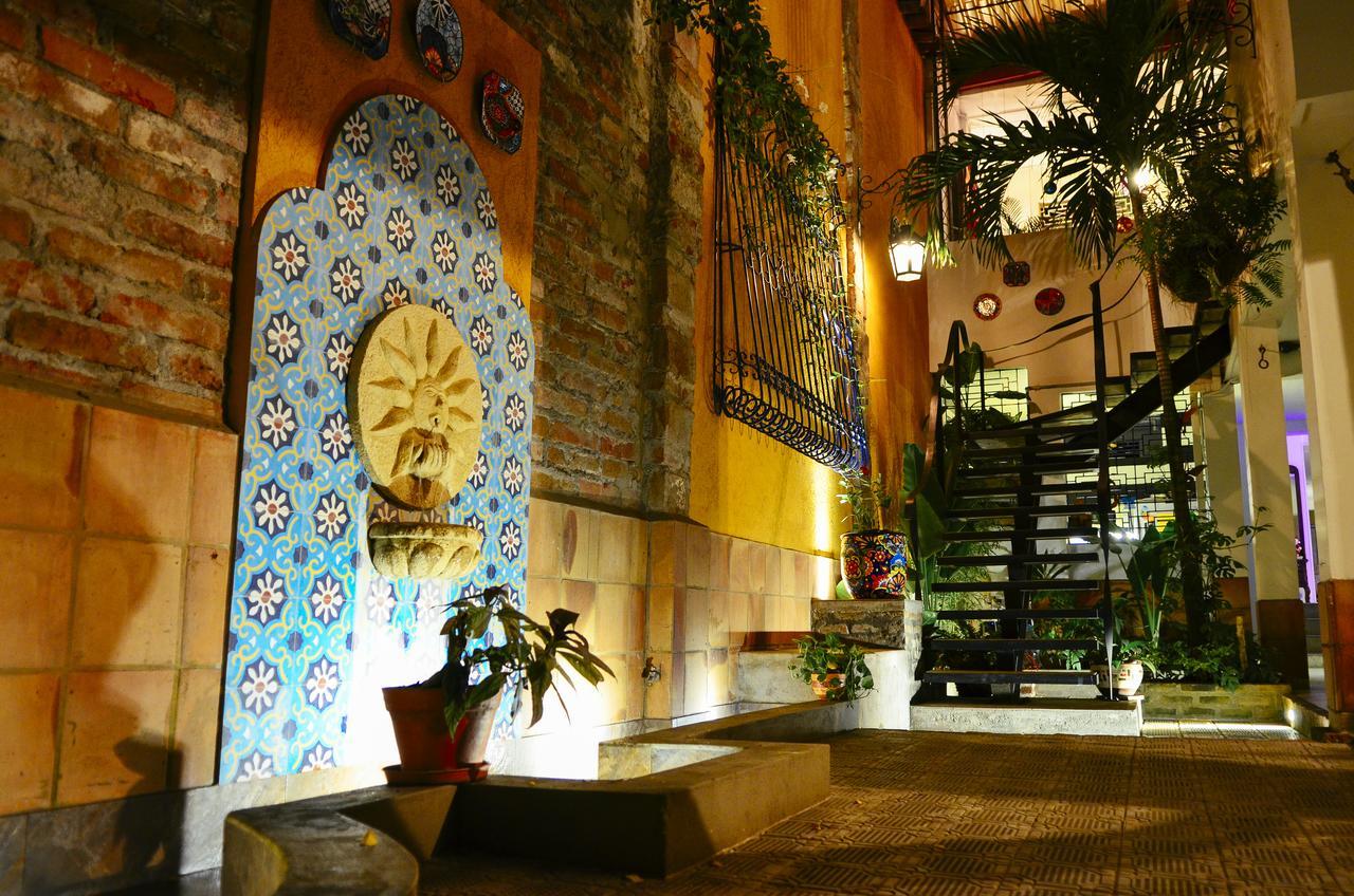 Magic Garden House Hotel Cali Luaran gambar