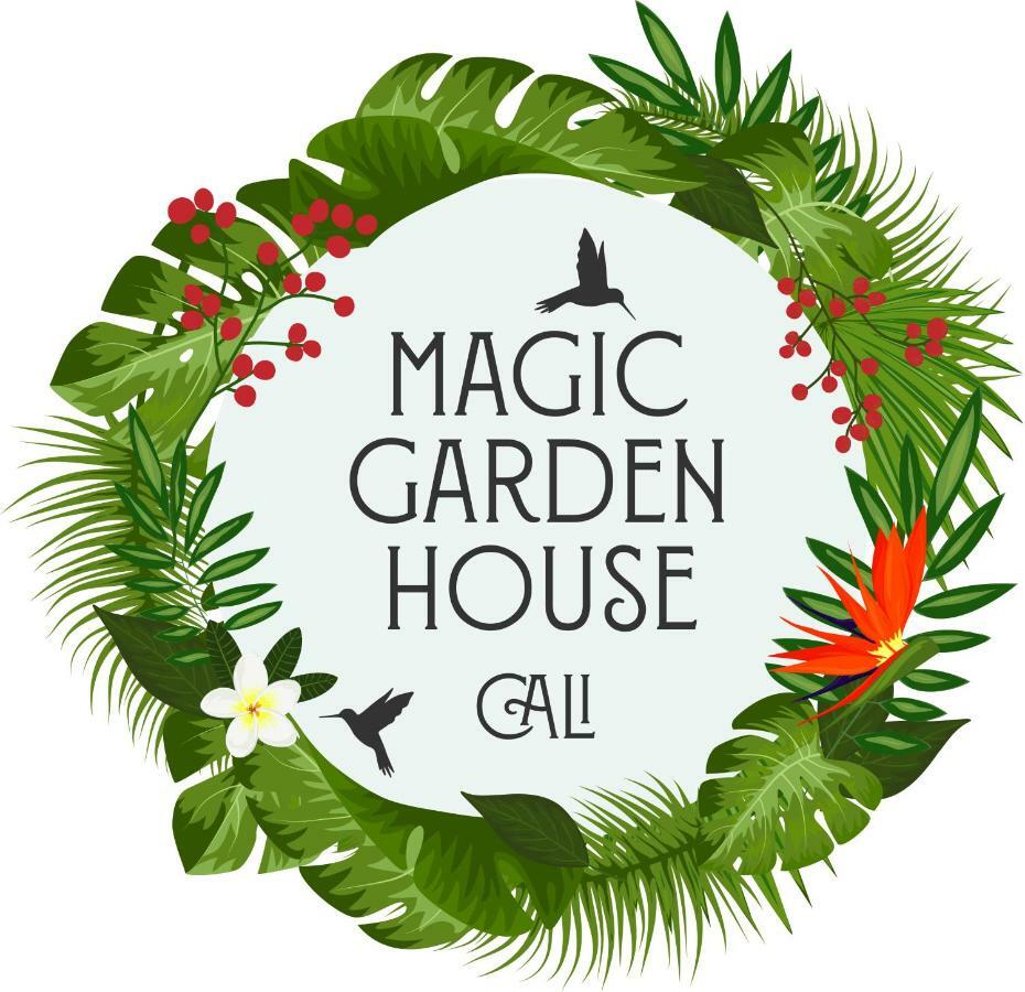 Magic Garden House Hotel Cali Luaran gambar